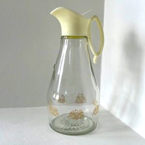 Vintage Syrup Pourer